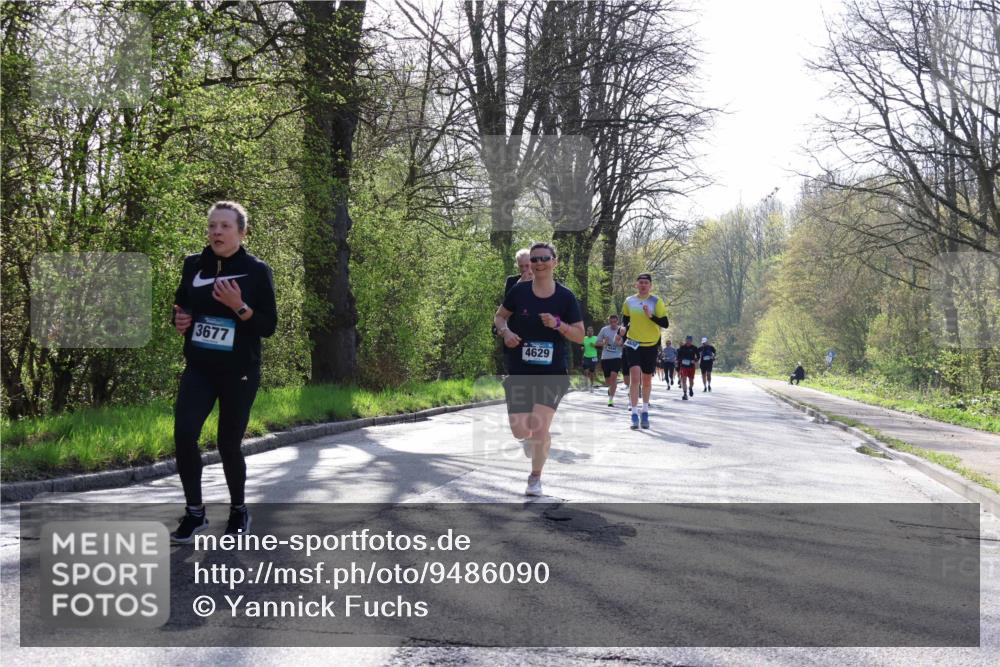 12.04.2026 - 45. Internationalen Wilhelmsburger Insellauf Yannick Fuchs http://msf.ph/oto/9486090 12.04.2026 10:29:42 Laufen 4629, 3677 meine-sportfotos.de