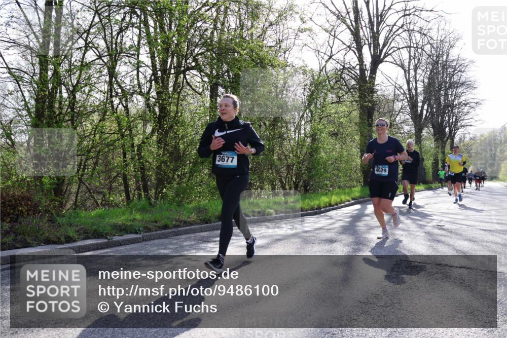 12.04.2026 - 45. Internationalen Wilhelmsburger Insellauf Yannick Fuchs http://msf.ph/oto/9486100 12.04.2026 10:29:44 Laufen 3677, 4629 meine-sportfotos.de