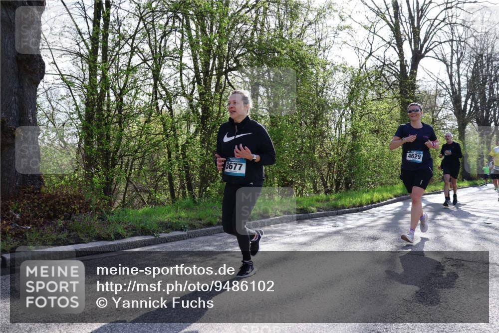 12.04.2026 - 45. Internationalen Wilhelmsburger Insellauf Yannick Fuchs http://msf.ph/oto/9486102 12.04.2026 10:29:44 Laufen 3677, 4629 meine-sportfotos.de
