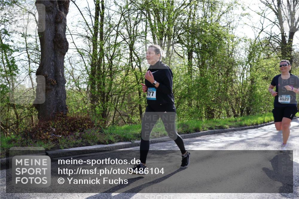12.04.2026 - 45. Internationalen Wilhelmsburger Insellauf Yannick Fuchs http://msf.ph/oto/9486104 12.04.2026 10:29:44 Laufen 677, 4629 meine-sportfotos.de