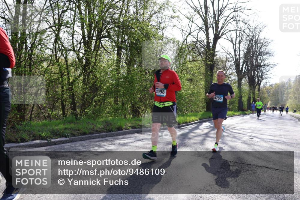 12.04.2026 - 45. Internationalen Wilhelmsburger Insellauf Yannick Fuchs http://msf.ph/oto/9486109 12.04.2026 10:35:41 Laufen 3098, 4700 meine-sportfotos.de