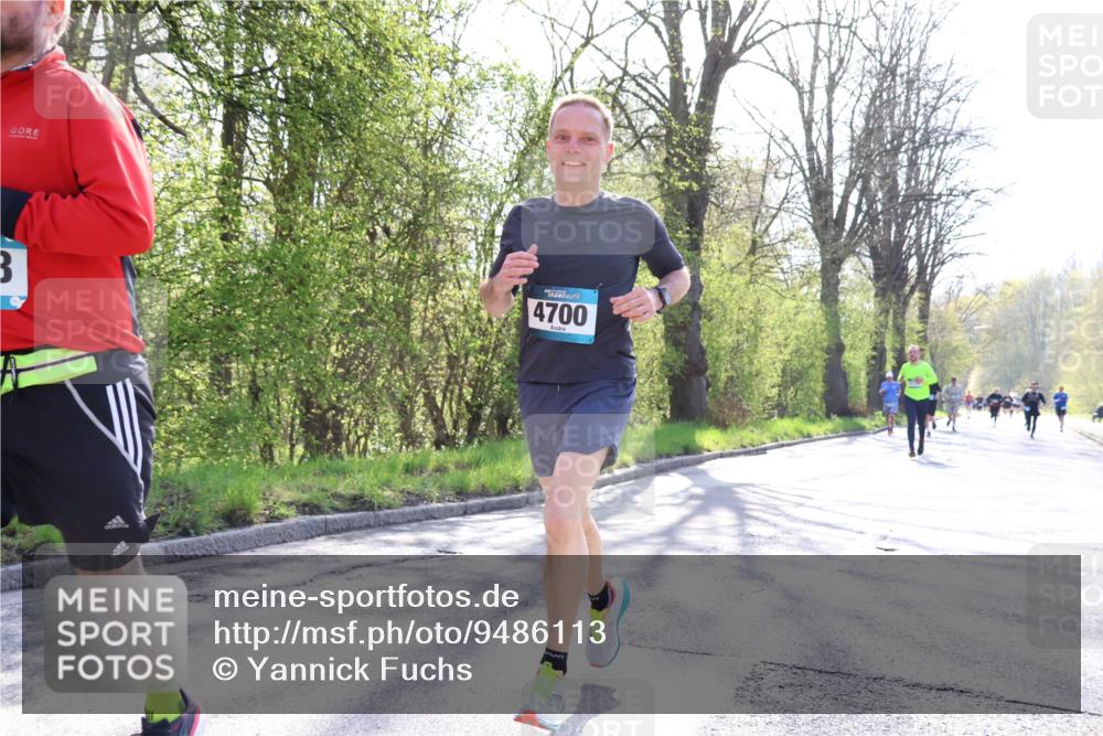12.04.2026 - 45. Internationalen Wilhelmsburger Insellauf Yannick Fuchs http://msf.ph/oto/9486113 12.04.2026 10:35:42 Laufen 4700 meine-sportfotos.de