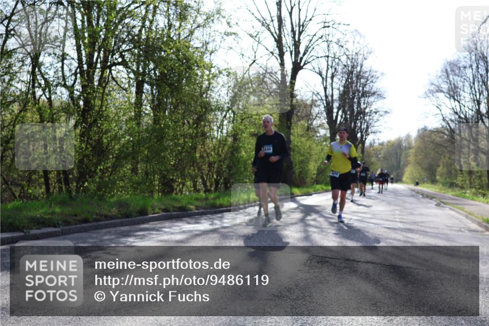 12.04.2026 - 45. Internationalen Wilhelmsburger Insellauf Yannick Fuchs http://msf.ph/oto/9486119 12.04.2026 10:29:45 Laufen 3444 meine-sportfotos.de