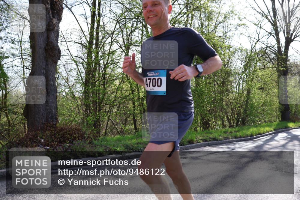 12.04.2026 - 45. Internationalen Wilhelmsburger Insellauf Yannick Fuchs http://msf.ph/oto/9486122 12.04.2026 10:35:42 Laufen 4700 meine-sportfotos.de