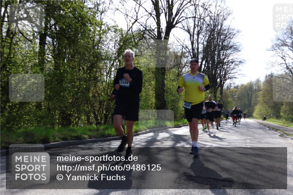 12.04.2026 - 45. Internationalen Wilhelmsburger Insellauf Yannick Fuchs http://msf.ph/oto/9486125 12.04.2026 10:29:46 Laufen 3444, 4608 meine-sportfotos.de