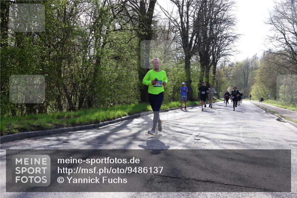 12.04.2026 - 45. Internationalen Wilhelmsburger Insellauf Yannick Fuchs http://msf.ph/oto/9486137 12.04.2026 10:35:46 Laufen 174 meine-sportfotos.de