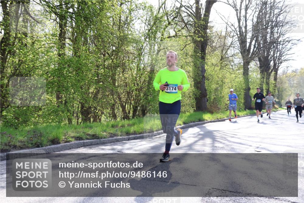 12.04.2026 - 45. Internationalen Wilhelmsburger Insellauf Yannick Fuchs http://msf.ph/oto/9486146 12.04.2026 10:35:46 Laufen 3174 meine-sportfotos.de