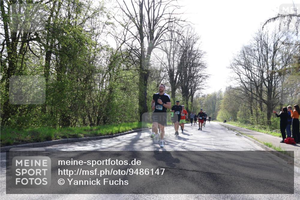 12.04.2026 - 45. Internationalen Wilhelmsburger Insellauf Yannick Fuchs http://msf.ph/oto/9486147 12.04.2026 10:29:48 Laufen 4871, 4980 meine-sportfotos.de