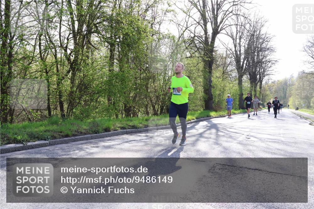 12.04.2026 - 45. Internationalen Wilhelmsburger Insellauf Yannick Fuchs http://msf.ph/oto/9486149 12.04.2026 10:35:47 Laufen 3174 meine-sportfotos.de