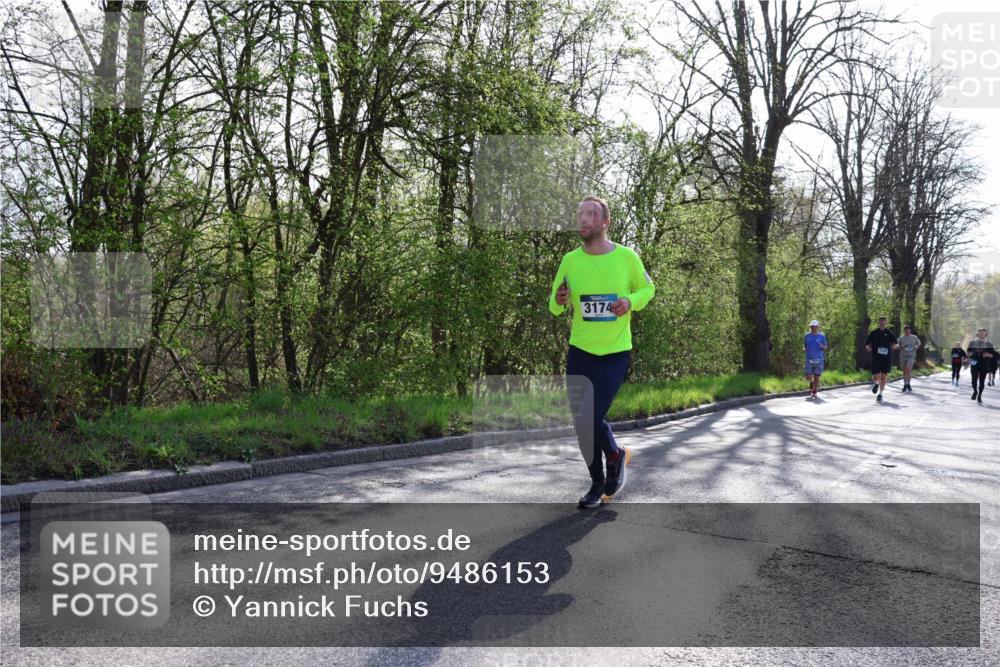 12.04.2026 - 45. Internationalen Wilhelmsburger Insellauf Yannick Fuchs http://msf.ph/oto/9486153 12.04.2026 10:35:47 Laufen 3174 meine-sportfotos.de