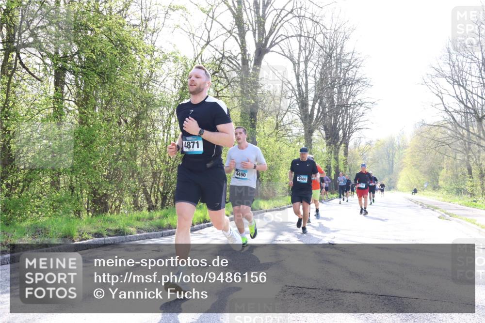 12.04.2026 - 45. Internationalen Wilhelmsburger Insellauf Yannick Fuchs http://msf.ph/oto/9486156 12.04.2026 10:29:49 Laufen 4871, 4490, 4980, 3171 meine-sportfotos.de