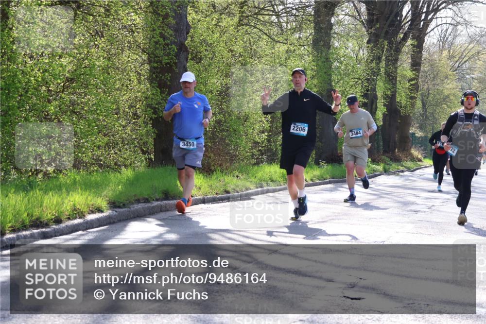 12.04.2026 - 45. Internationalen Wilhelmsburger Insellauf Yannick Fuchs http://msf.ph/oto/9486164 12.04.2026 10:35:48 Laufen 3450, 2206, 3484, 72 meine-sportfotos.de