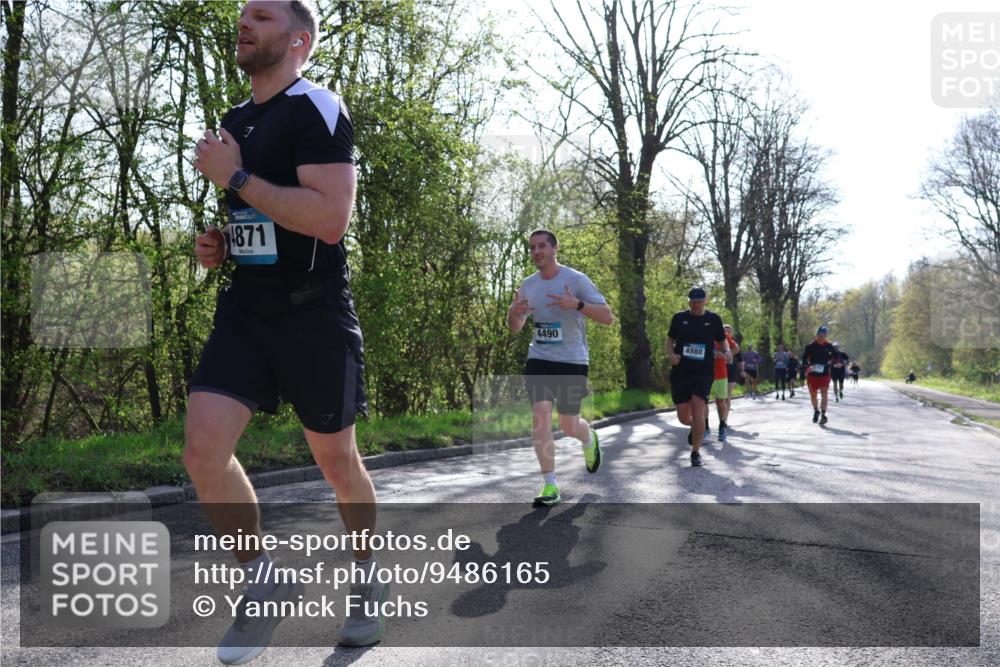 12.04.2026 - 45. Internationalen Wilhelmsburger Insellauf Yannick Fuchs http://msf.ph/oto/9486165 12.04.2026 10:29:50 Laufen 1871, 4490, 4980 meine-sportfotos.de