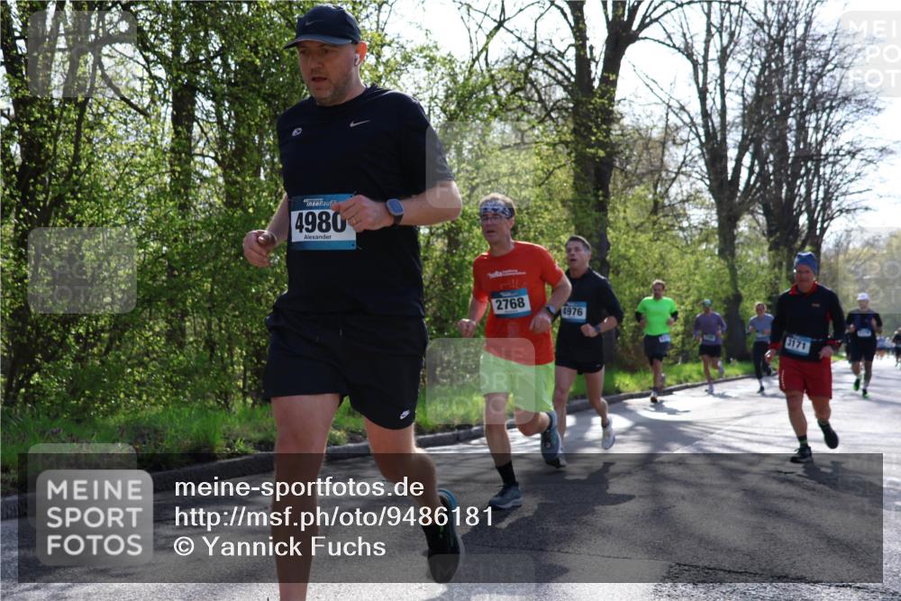 12.04.2026 - 45. Internationalen Wilhelmsburger Insellauf Yannick Fuchs http://msf.ph/oto/9486181 12.04.2026 10:29:51 Laufen 4980, 2768, 4976, 3171 meine-sportfotos.de