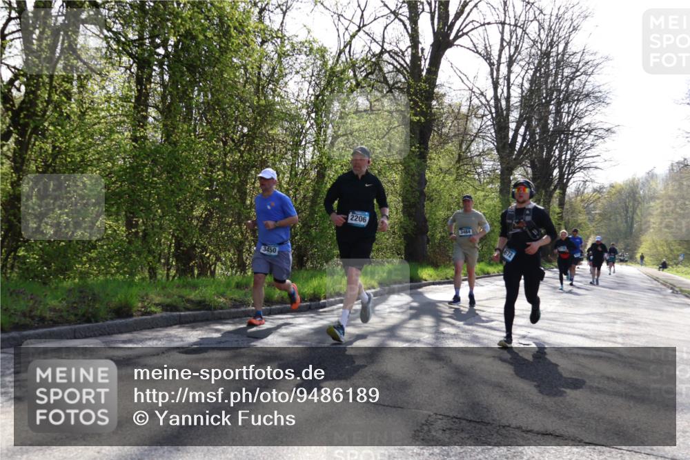 12.04.2026 - 45. Internationalen Wilhelmsburger Insellauf Yannick Fuchs http://msf.ph/oto/9486189 12.04.2026 10:35:51 Laufen 3450, 2206 meine-sportfotos.de