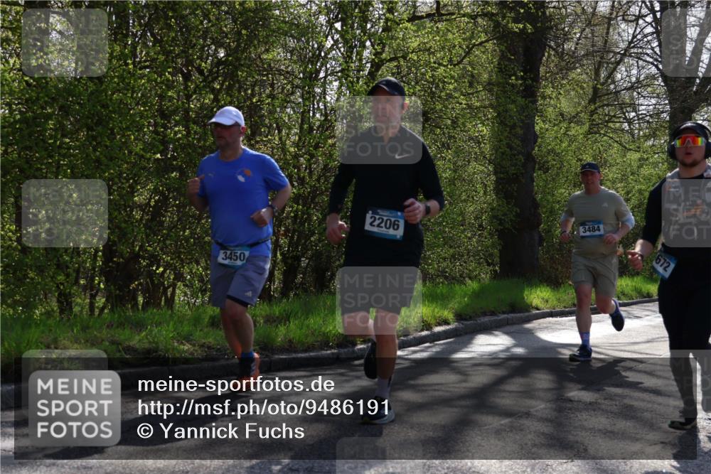 12.04.2026 - 45. Internationalen Wilhelmsburger Insellauf Yannick Fuchs http://msf.ph/oto/9486191 12.04.2026 10:35:51 Laufen 3450, 2206, 3484, 672 meine-sportfotos.de