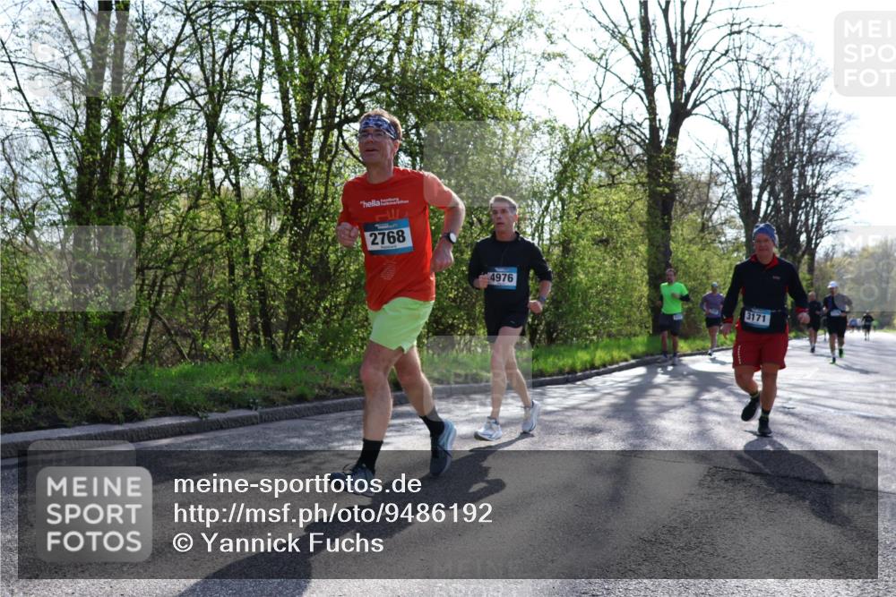 12.04.2026 - 45. Internationalen Wilhelmsburger Insellauf Yannick Fuchs http://msf.ph/oto/9486192 12.04.2026 10:29:52 Laufen 2768, 4976, 3171 meine-sportfotos.de
