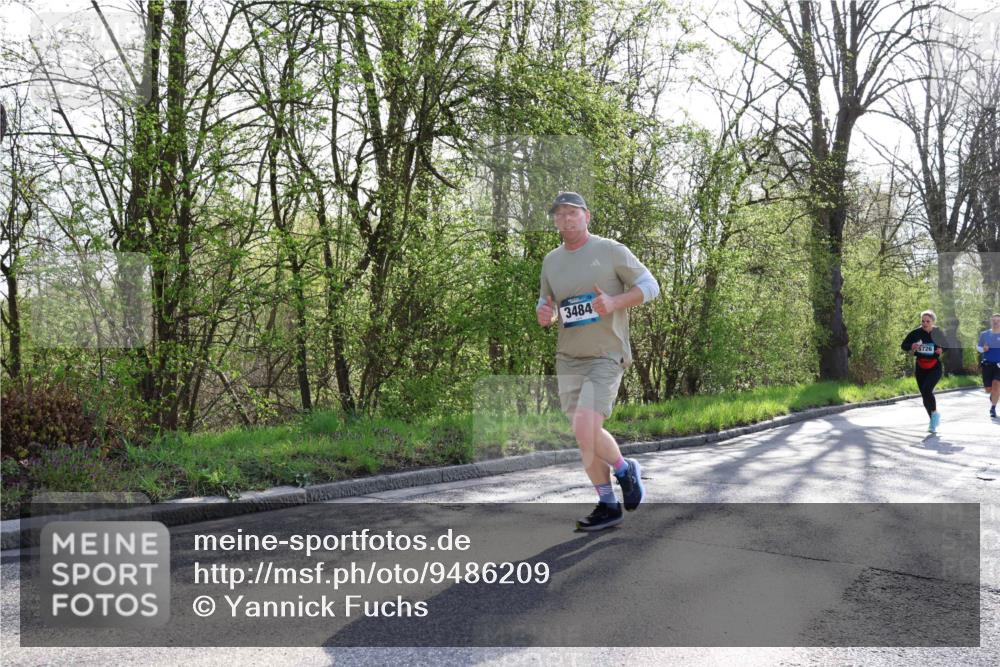 12.04.2026 - 45. Internationalen Wilhelmsburger Insellauf Yannick Fuchs http://msf.ph/oto/9486209 12.04.2026 10:35:53 Laufen 3484, 6726 meine-sportfotos.de