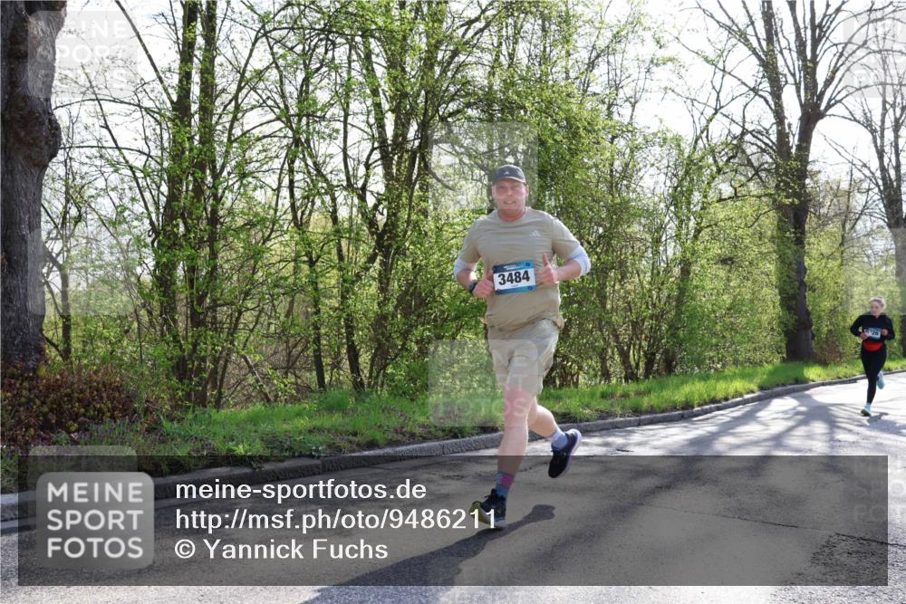 12.04.2026 - 45. Internationalen Wilhelmsburger Insellauf Yannick Fuchs http://msf.ph/oto/9486211 12.04.2026 10:35:53 Laufen 3484 meine-sportfotos.de