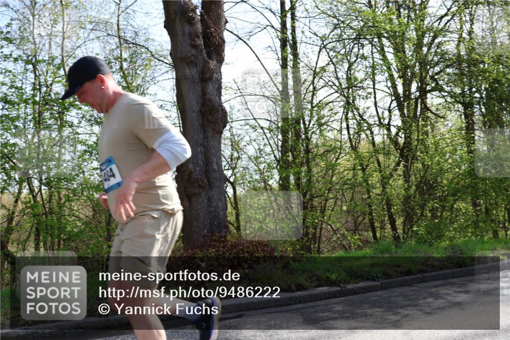 12.04.2026 - 45. Internationalen Wilhelmsburger Insellauf Yannick Fuchs http://msf.ph/oto/9486222 12.04.2026 10:35:54 Laufen 44 meine-sportfotos.de