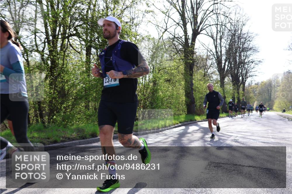 12.04.2026 - 45. Internationalen Wilhelmsburger Insellauf Yannick Fuchs http://msf.ph/oto/9486231 12.04.2026 10:29:57 Laufen 2375 meine-sportfotos.de
