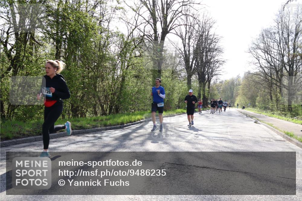 12.04.2026 - 45. Internationalen Wilhelmsburger Insellauf Yannick Fuchs http://msf.ph/oto/9486235 12.04.2026 10:35:55 Laufen 5726, 4297 meine-sportfotos.de