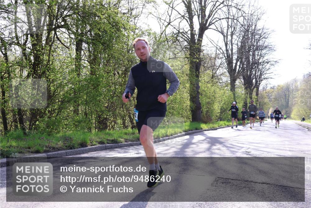 12.04.2026 - 45. Internationalen Wilhelmsburger Insellauf Yannick Fuchs http://msf.ph/oto/9486240 12.04.2026 10:29:58 Laufen  meine-sportfotos.de