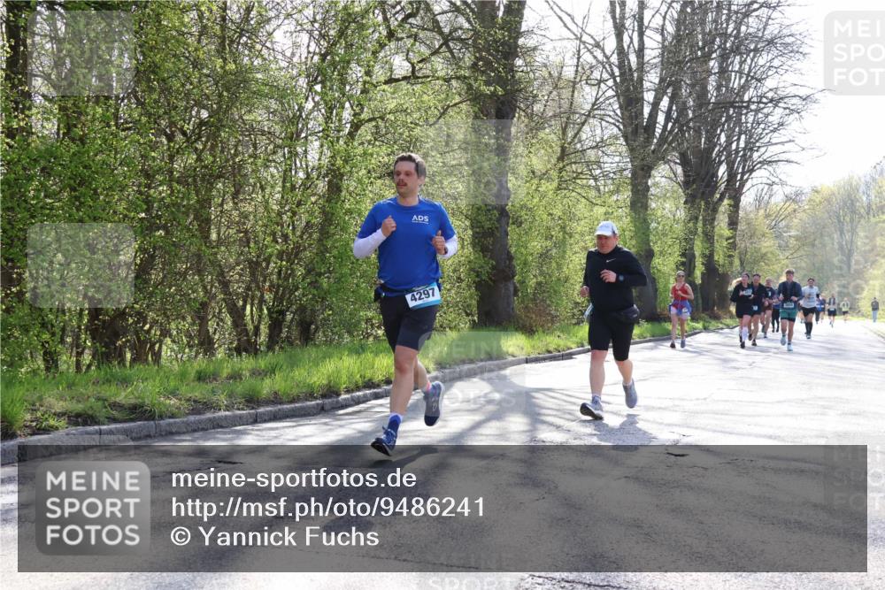 12.04.2026 - 45. Internationalen Wilhelmsburger Insellauf Yannick Fuchs http://msf.ph/oto/9486241 12.04.2026 10:35:56 Laufen 4297 meine-sportfotos.de