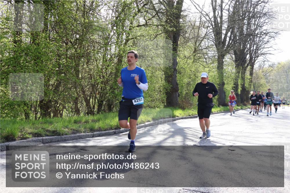 12.04.2026 - 45. Internationalen Wilhelmsburger Insellauf Yannick Fuchs http://msf.ph/oto/9486243 12.04.2026 10:35:56 Laufen 4297 meine-sportfotos.de