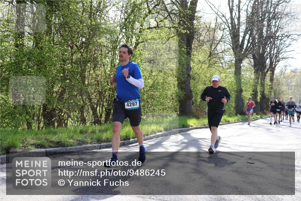 12.04.2026 - 45. Internationalen Wilhelmsburger Insellauf Yannick Fuchs http://msf.ph/oto/9486245 12.04.2026 10:35:56 Laufen 4297 meine-sportfotos.de