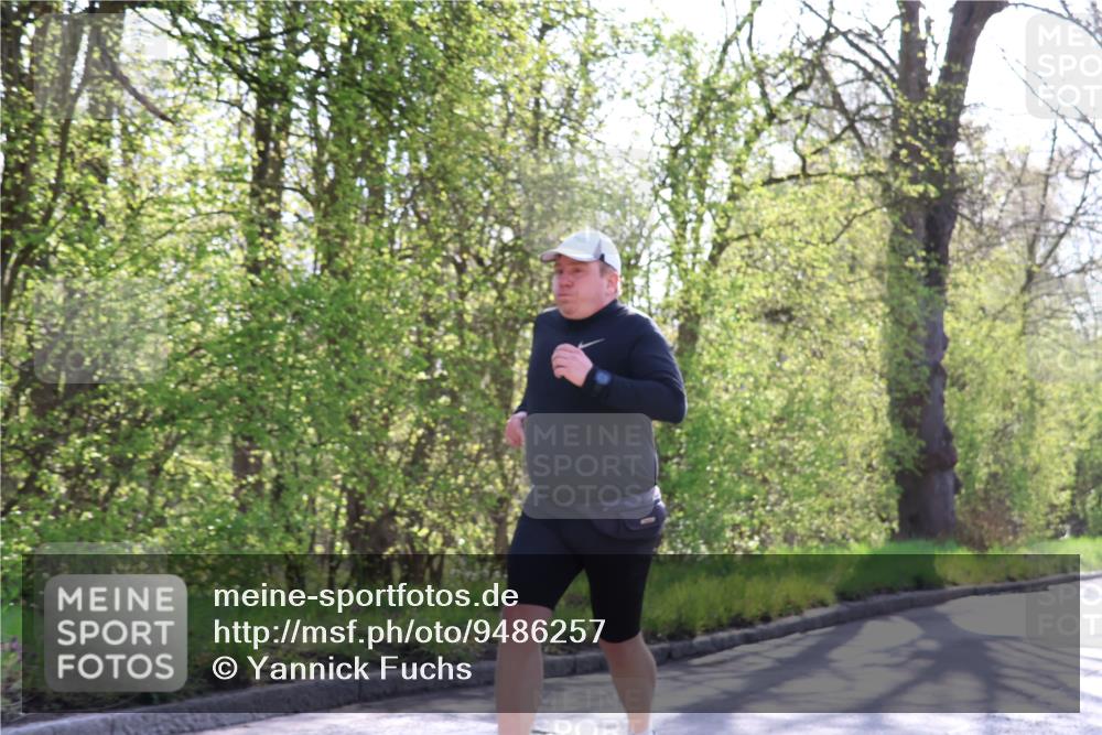 12.04.2026 - 45. Internationalen Wilhelmsburger Insellauf Yannick Fuchs http://msf.ph/oto/9486257 12.04.2026 10:35:58 Laufen  meine-sportfotos.de