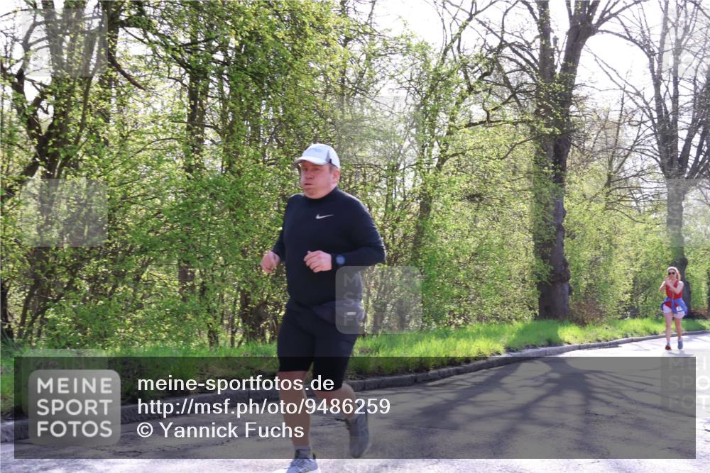 12.04.2026 - 45. Internationalen Wilhelmsburger Insellauf Yannick Fuchs http://msf.ph/oto/9486259 12.04.2026 10:35:58 Laufen  meine-sportfotos.de