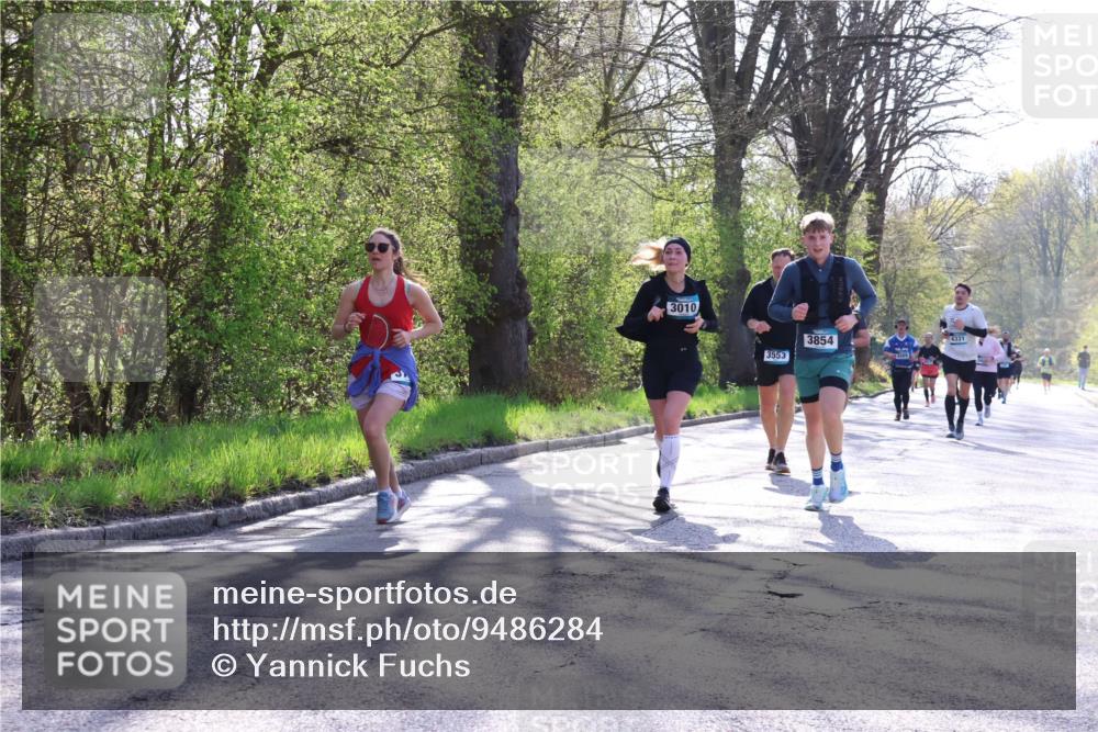12.04.2026 - 45. Internationalen Wilhelmsburger Insellauf Yannick Fuchs http://msf.ph/oto/9486284 12.04.2026 10:36:01 Laufen 3010, 3553, 3854, 4331 meine-sportfotos.de