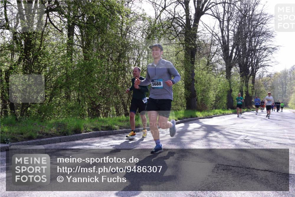 12.04.2026 - 45. Internationalen Wilhelmsburger Insellauf Yannick Fuchs http://msf.ph/oto/9486307 12.04.2026 10:30:06 Laufen 52, 5688 meine-sportfotos.de