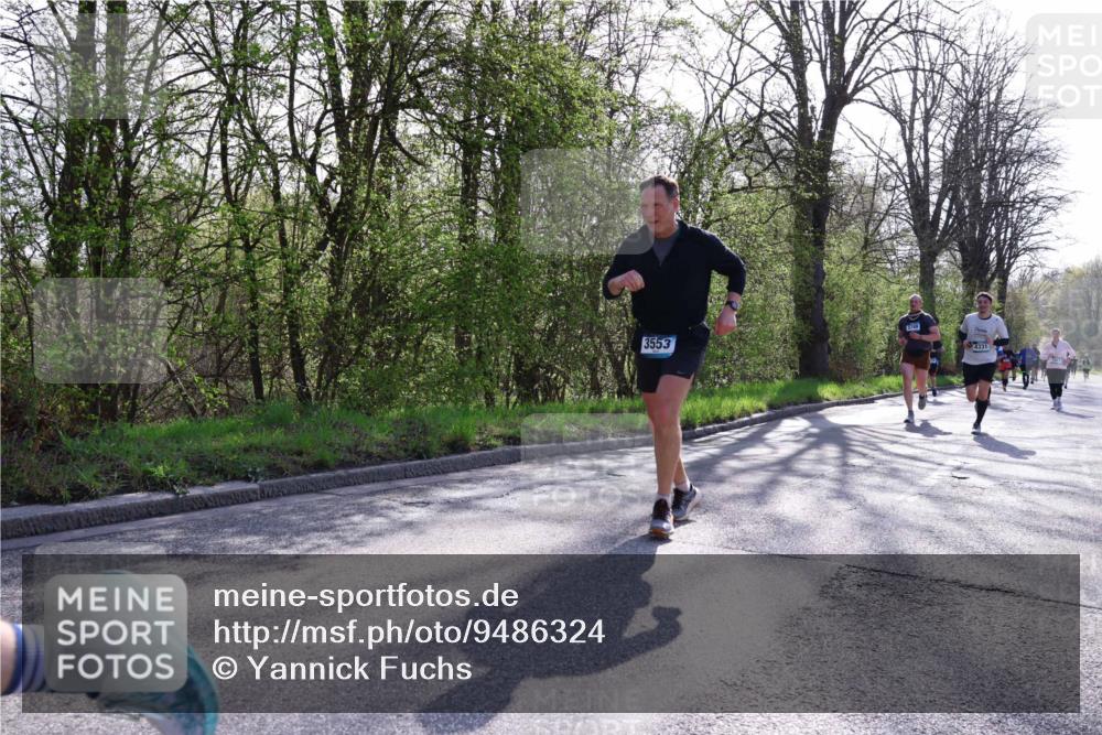 12.04.2026 - 45. Internationalen Wilhelmsburger Insellauf Yannick Fuchs http://msf.ph/oto/9486324 12.04.2026 10:36:04 Laufen 4331, 3553 meine-sportfotos.de