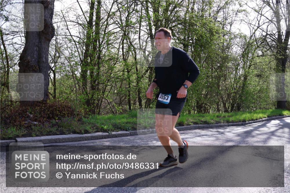 12.04.2026 - 45. Internationalen Wilhelmsburger Insellauf Yannick Fuchs http://msf.ph/oto/9486331 12.04.2026 10:36:05 Laufen 3553 meine-sportfotos.de