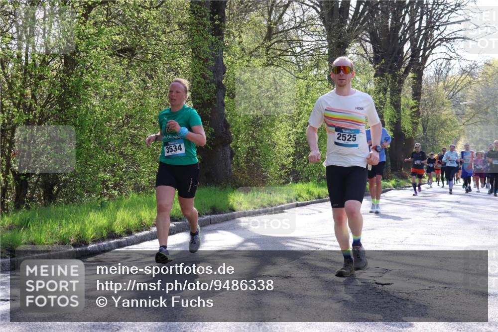 12.04.2026 - 45. Internationalen Wilhelmsburger Insellauf Yannick Fuchs http://msf.ph/oto/9486338 12.04.2026 10:30:11 Laufen 3534, 2525 meine-sportfotos.de