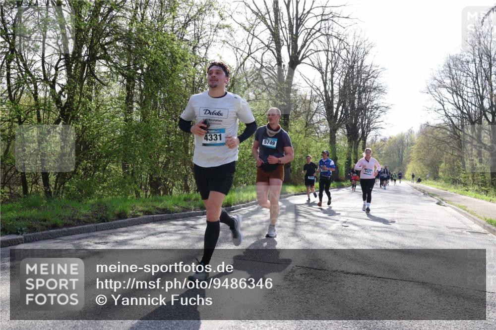 12.04.2026 - 45. Internationalen Wilhelmsburger Insellauf Yannick Fuchs http://msf.ph/oto/9486346 12.04.2026 10:36:07 Laufen 4331, 5749, 5421 meine-sportfotos.de