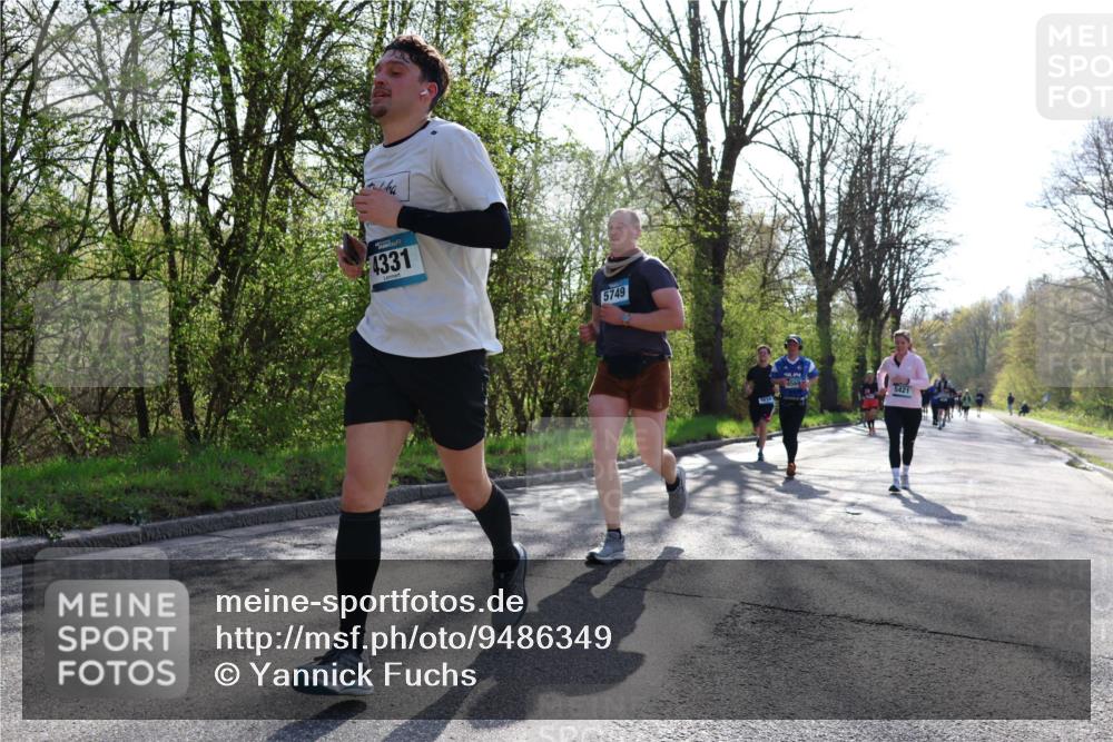 12.04.2026 - 45. Internationalen Wilhelmsburger Insellauf Yannick Fuchs http://msf.ph/oto/9486349 12.04.2026 10:36:08 Laufen 4331, 5749, 4434, 5421 meine-sportfotos.de