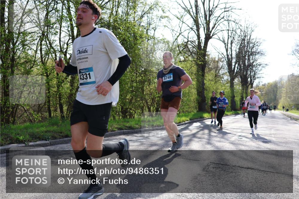 12.04.2026 - 45. Internationalen Wilhelmsburger Insellauf Yannick Fuchs http://msf.ph/oto/9486351 12.04.2026 10:36:08 Laufen 4331, 5749, 4834 meine-sportfotos.de