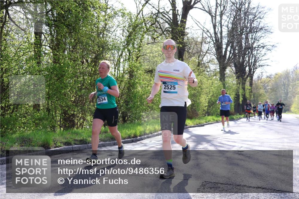 12.04.2026 - 45. Internationalen Wilhelmsburger Insellauf Yannick Fuchs http://msf.ph/oto/9486356 12.04.2026 10:30:12 Laufen 3534, 2525 meine-sportfotos.de