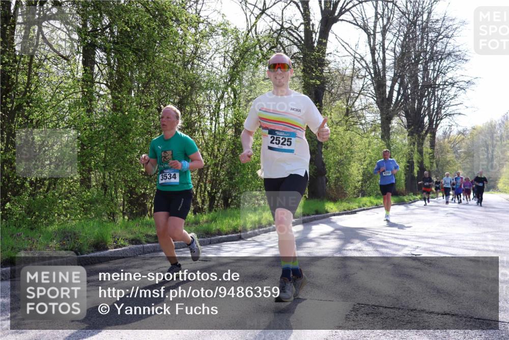 12.04.2026 - 45. Internationalen Wilhelmsburger Insellauf Yannick Fuchs http://msf.ph/oto/9486359 12.04.2026 10:30:12 Laufen 3534, 2525, 4295 meine-sportfotos.de