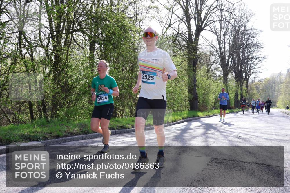 12.04.2026 - 45. Internationalen Wilhelmsburger Insellauf Yannick Fuchs http://msf.ph/oto/9486363 12.04.2026 10:30:13 Laufen 3534, 2525 meine-sportfotos.de