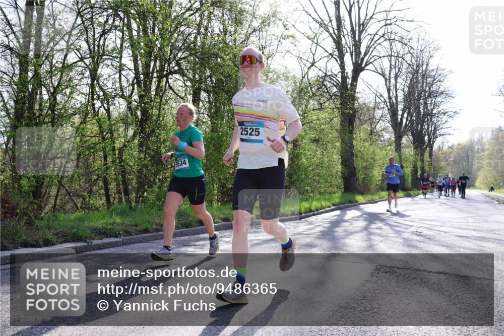 12.04.2026 - 45. Internationalen Wilhelmsburger Insellauf Yannick Fuchs http://msf.ph/oto/9486365 12.04.2026 10:30:13 Laufen 3534, 2525 meine-sportfotos.de