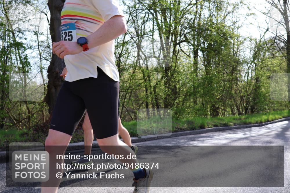 12.04.2026 - 45. Internationalen Wilhelmsburger Insellauf Yannick Fuchs http://msf.ph/oto/9486374 12.04.2026 10:30:13 Laufen 25 meine-sportfotos.de