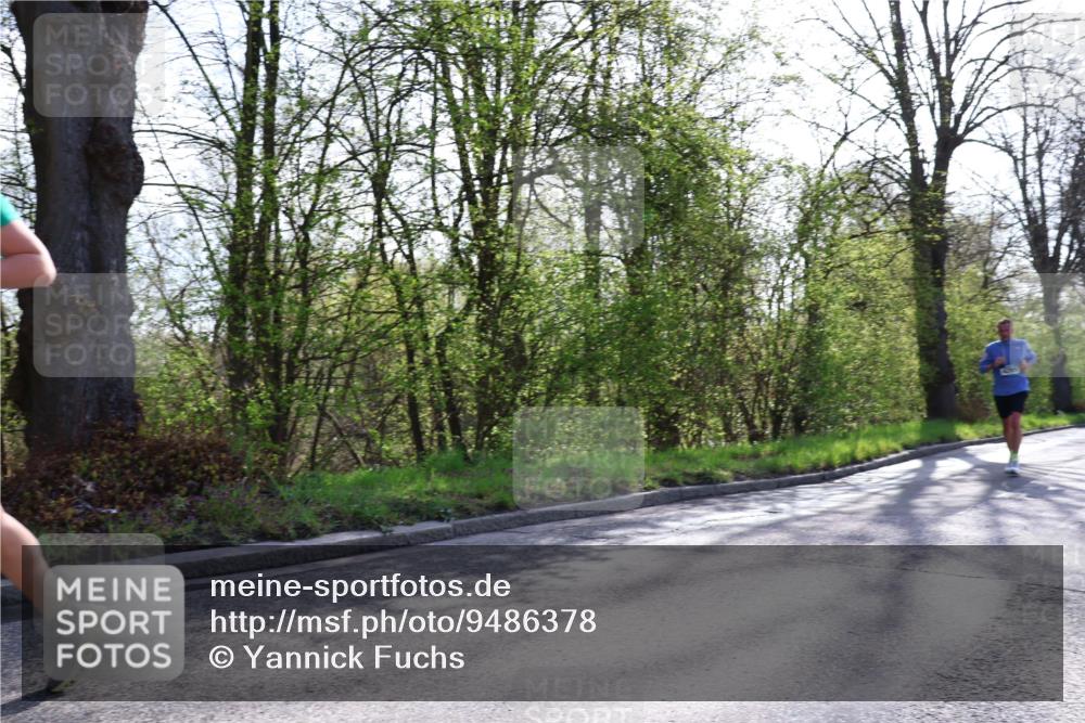12.04.2026 - 45. Internationalen Wilhelmsburger Insellauf Yannick Fuchs http://msf.ph/oto/9486378 12.04.2026 10:30:14 Laufen  meine-sportfotos.de