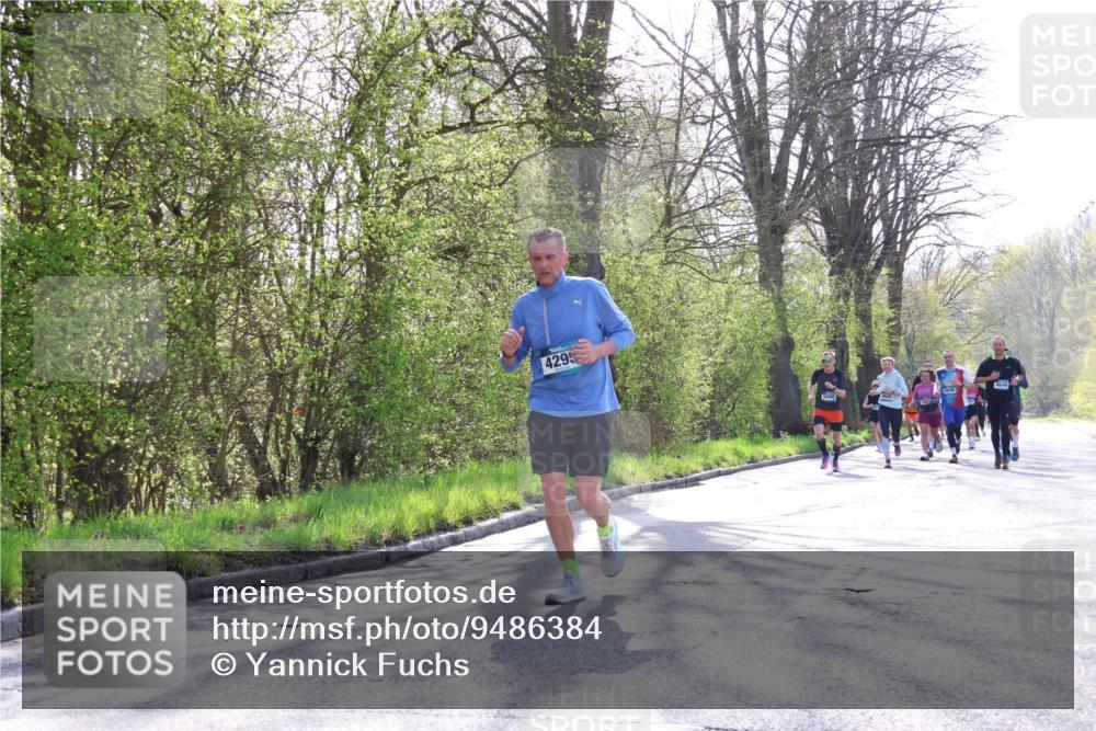 12.04.2026 - 45. Internationalen Wilhelmsburger Insellauf Yannick Fuchs http://msf.ph/oto/9486384 12.04.2026 10:30:15 Laufen 4295, 5560 meine-sportfotos.de