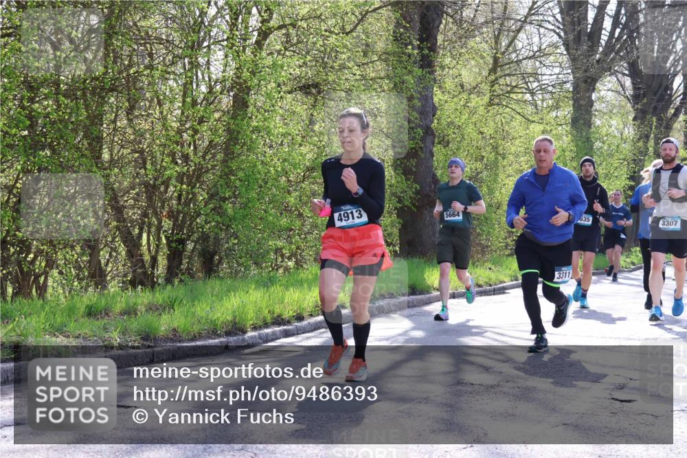 12.04.2026 - 45. Internationalen Wilhelmsburger Insellauf Yannick Fuchs http://msf.ph/oto/9486393 12.04.2026 10:36:13 Laufen 4913, 5664, 3311, 635, 3307 meine-sportfotos.de