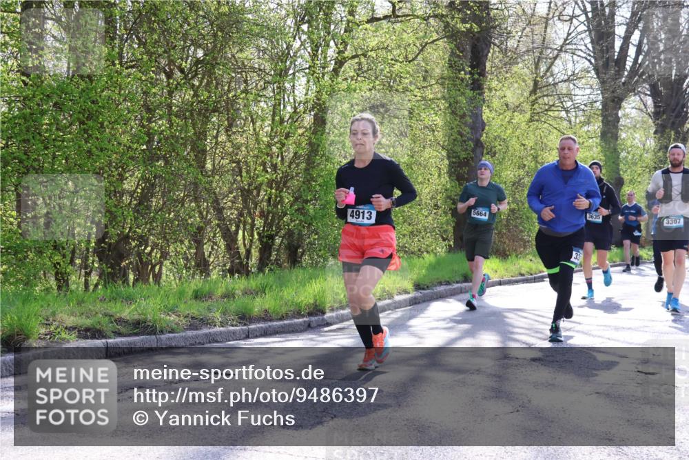12.04.2026 - 45. Internationalen Wilhelmsburger Insellauf Yannick Fuchs http://msf.ph/oto/9486397 12.04.2026 10:36:14 Laufen 5664, 4913, 33, 3635, 3307 meine-sportfotos.de