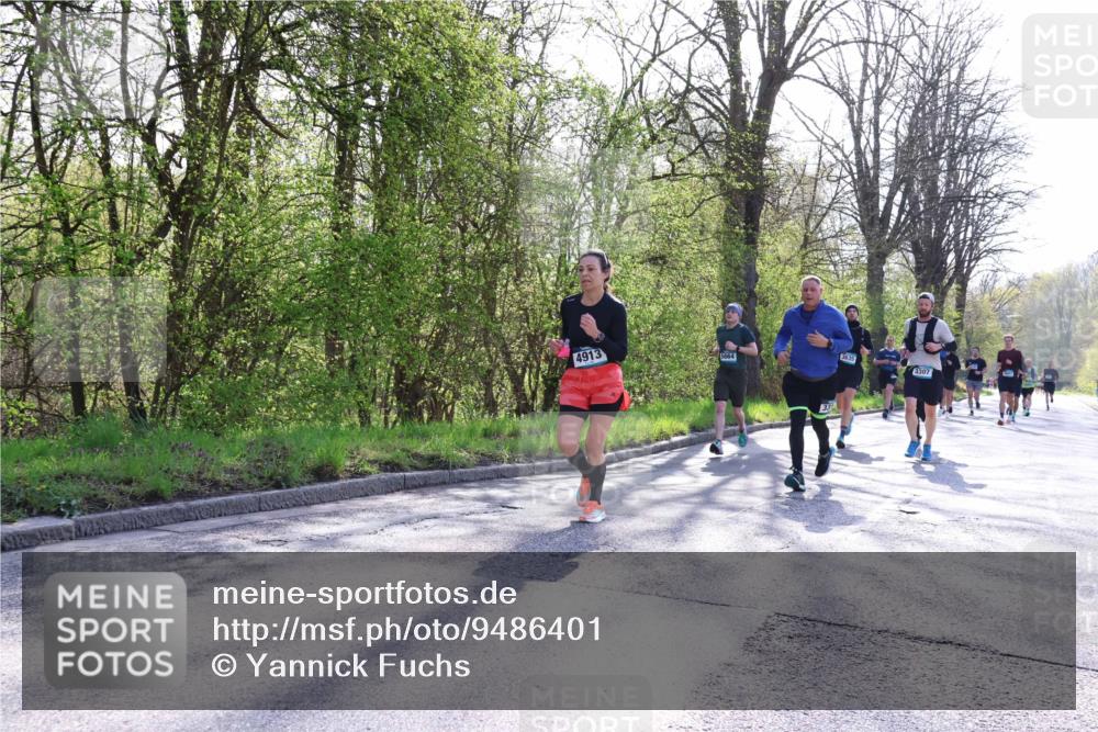 12.04.2026 - 45. Internationalen Wilhelmsburger Insellauf Yannick Fuchs http://msf.ph/oto/9486401 12.04.2026 10:36:14 Laufen 4913, 3635, 3307 meine-sportfotos.de